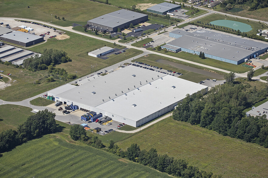 400 Industrial Pkwy, Norwalk, OH for sale - Building Photo - Image 1 of 1