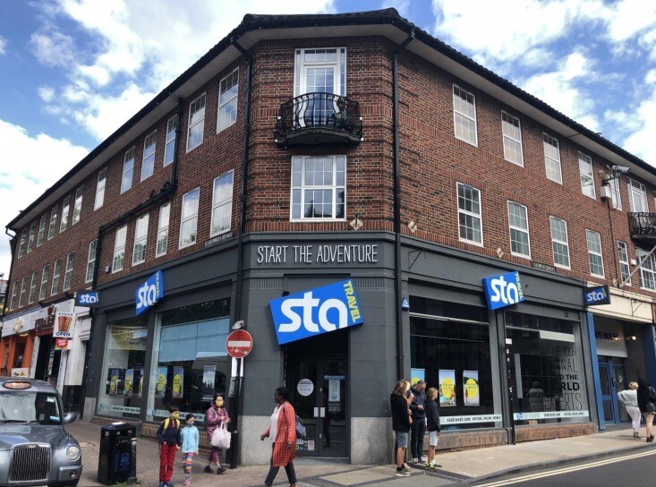 28-38 George St, Oxford for sale - Building Photo - Image 1 of 1