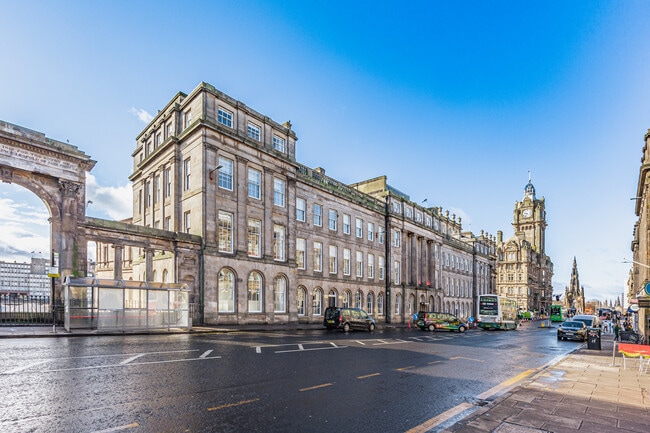 More details for 10-14 Waterloo Pl, Edinburgh - Office for Sale