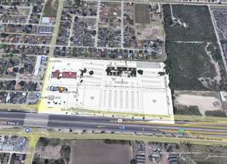 More details for NEQ Tower Rd & Interstate 2, Alamo, TX - Land for Sale