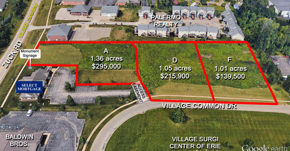 Village Common Dr, Erie, PA for sale Building Photo- Image 1 of 1