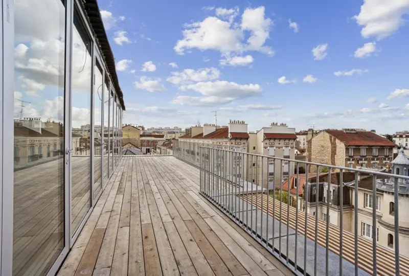 Office in Malakoff to rent - Building Photo - Image 1 of 7