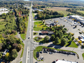 7 Naughright Rd, Mount Olive, NJ - aerial  map view