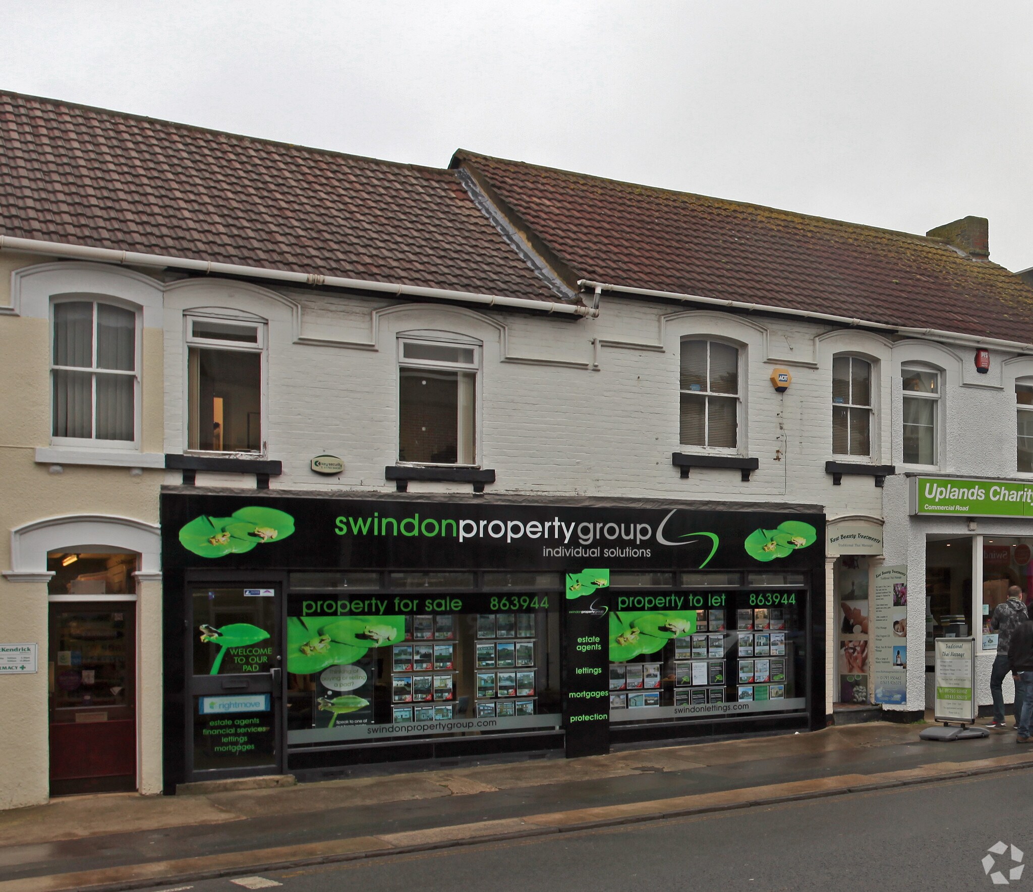124-125 Commercial Rd, Swindon for sale Primary Photo- Image 1 of 1