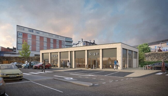 More details for Crow Rd, Glasgow - Retail to Rent