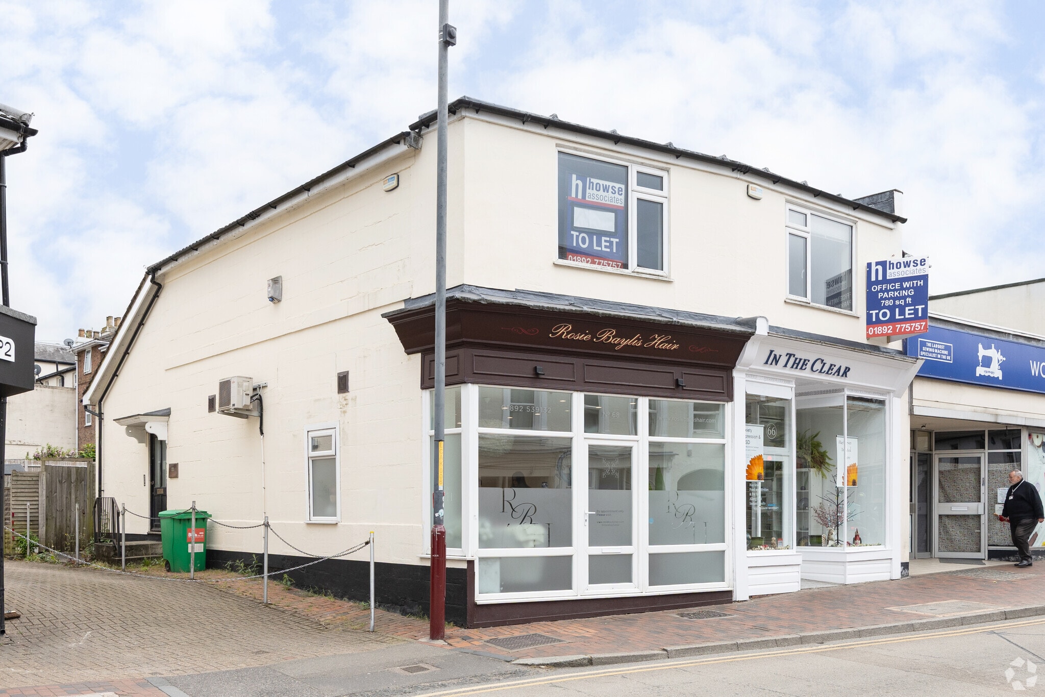66-68 Camden Rd, Tunbridge Wells to rent Primary Photo- Image 1 of 3