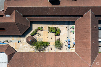 Chineham Centre, Chineham, HAM - aerial  map view - Image1