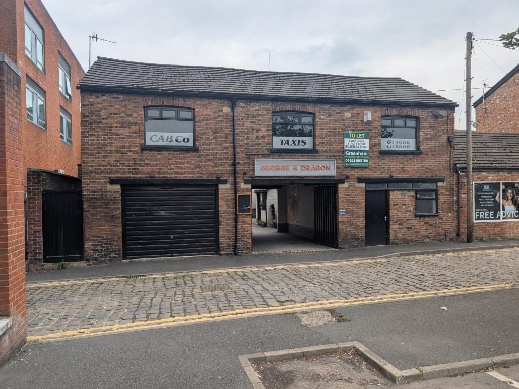 27 Charlotte St, Macclesfield to rent Building Photo- Image 1 of 2