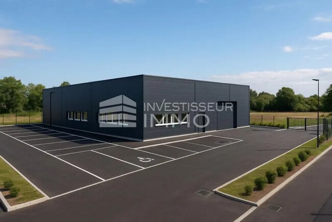 Vente Terrain 1 646 m²