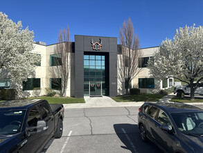 1358 W Business Park Dr, Orem, UT for rent Building Photo- Image 1 of 6