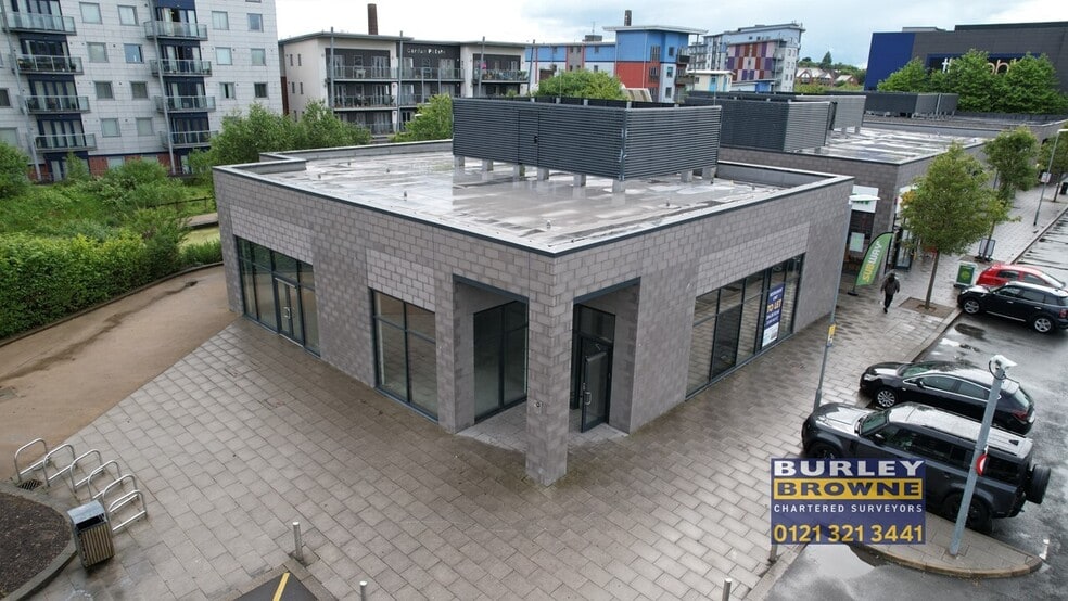 The Waterfront, Walsall to rent - Building Photo - Image 2 of 13
