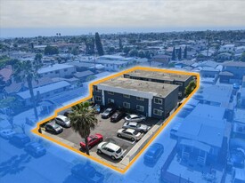 3738-3740 Van Dyke Ave, San Diego CA - Commercial Property