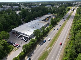 112 N College Rd, Wilmington NC - Commercial Property