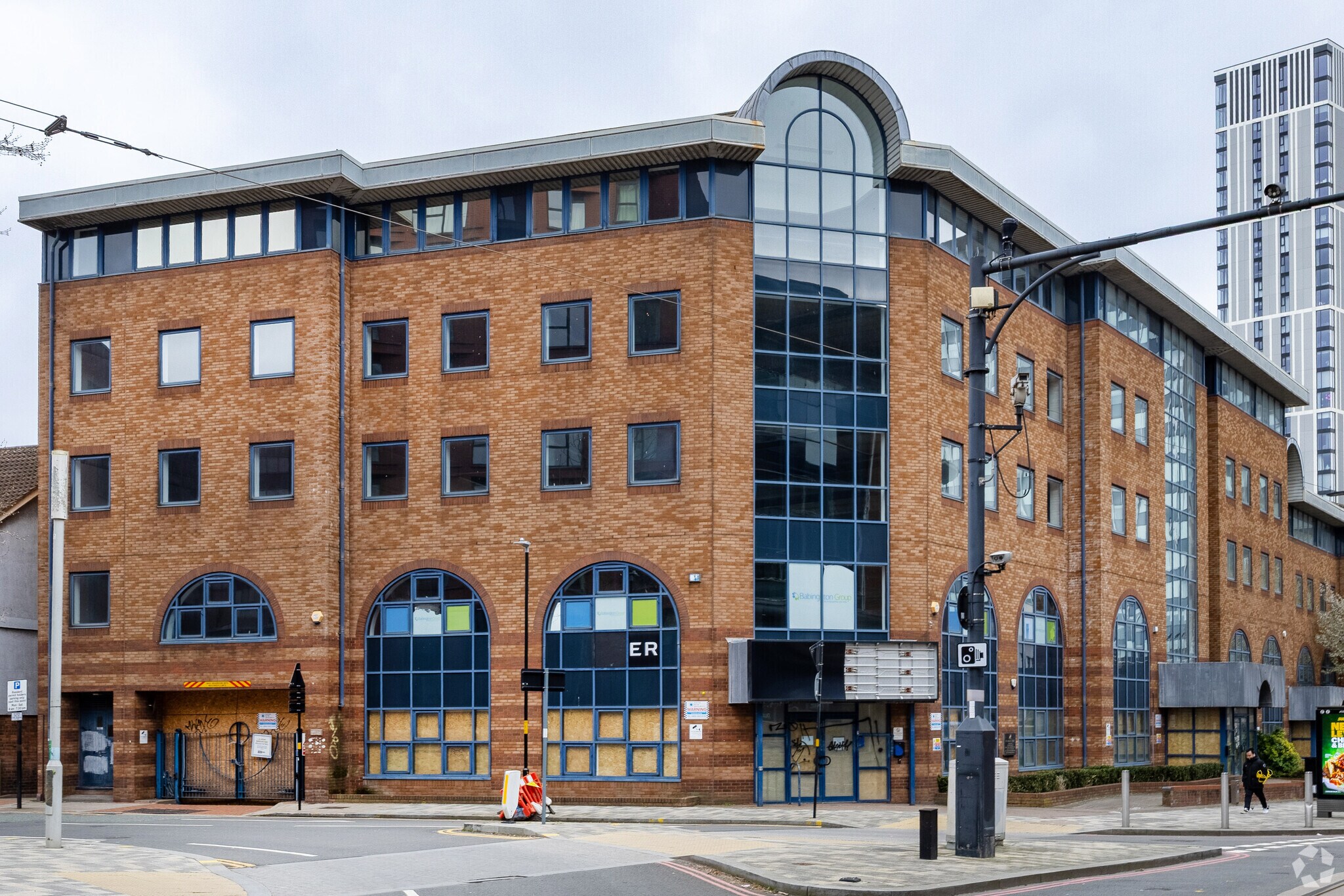 100 Broad St, Birmingham for sale Primary Photo- Image 1 of 1