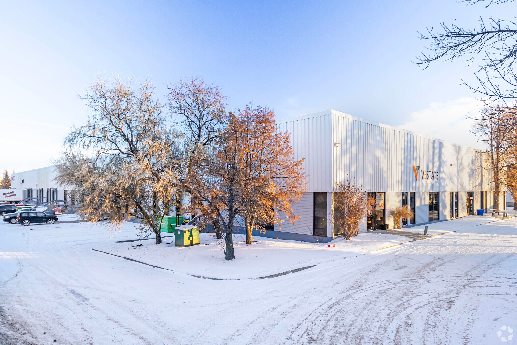 16612-16620 114th Ave NW, Edmonton, AB for sale Building Photo- Image 1 of 1