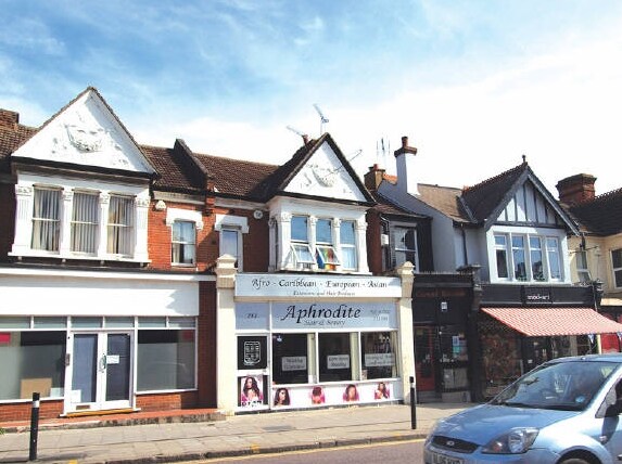 281-281B London Rd, Southend On Sea for sale Primary Photo- Image 1 of 1