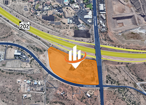 Higley & Thomas RV & Boat Storage Development - Commercial Property