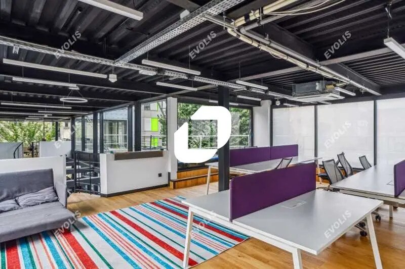 Location Bureaux 193 m² à 1 209 m² - Photo 1