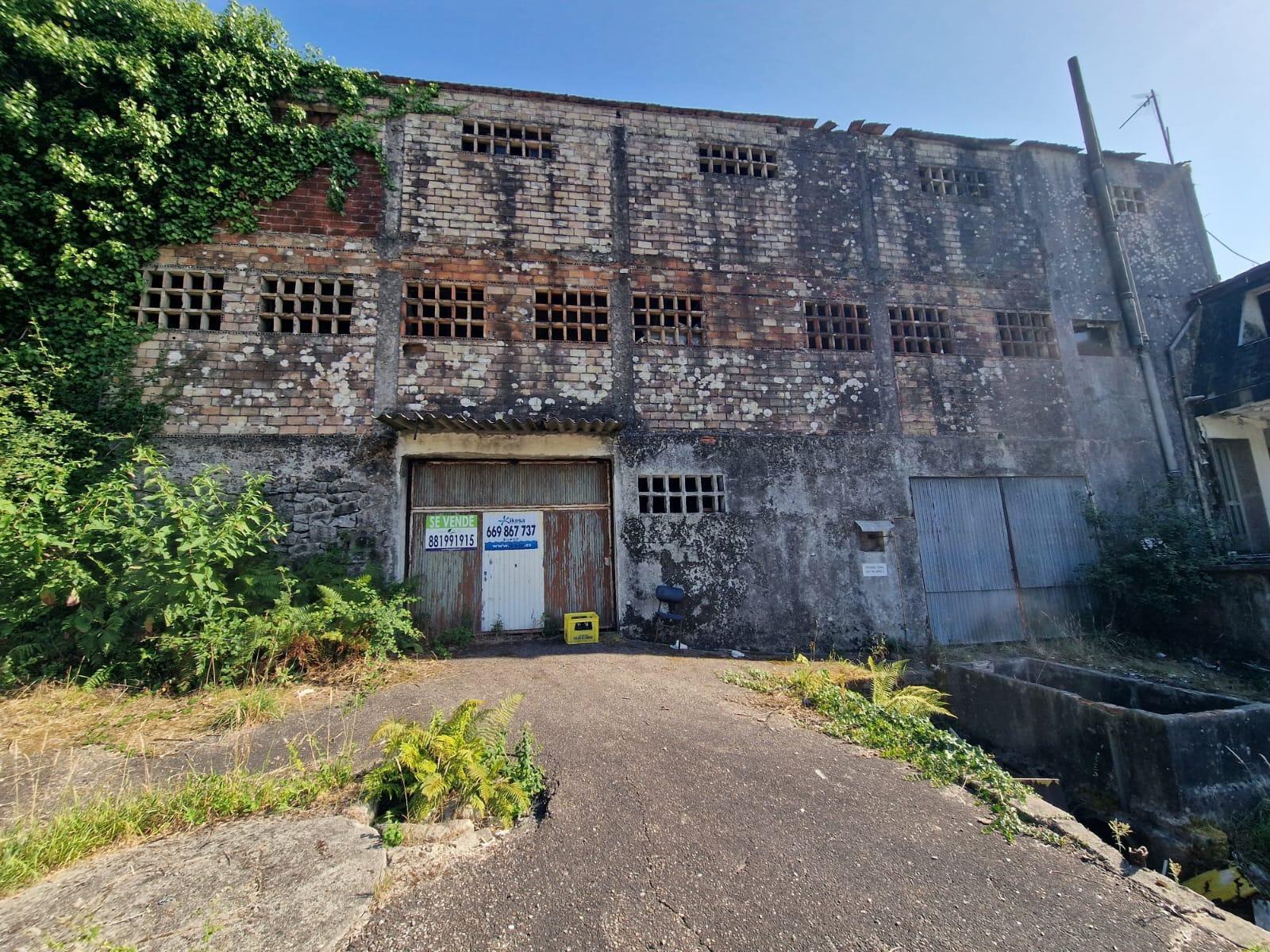 Industrial in Mos for sale Building Photo- Image 1 of 9