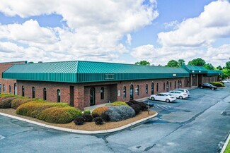 More details for 140-164 Corporate Blvd, Indian Trail, NC - Light Industrial for Rent