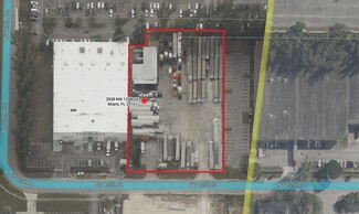 More details for 2838 NW 125 St, Miami, FL - Land for Rent