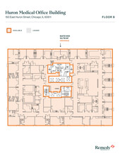 150 E Huron St, Chicago, IL for rent Floor Plan- Image 1 of 6