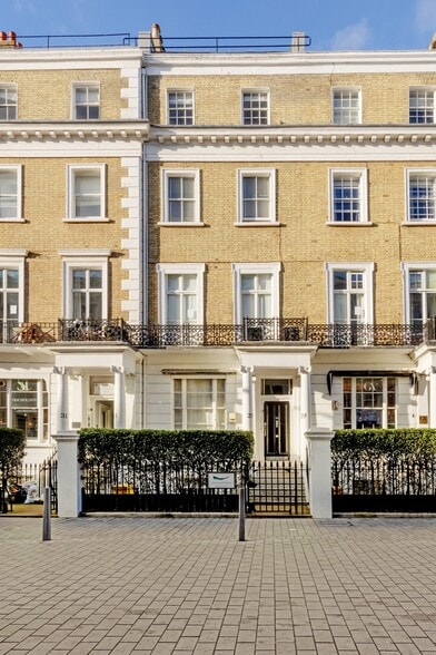 29 Thurloe St, London to rent - Building Photo - Image 1 of 4