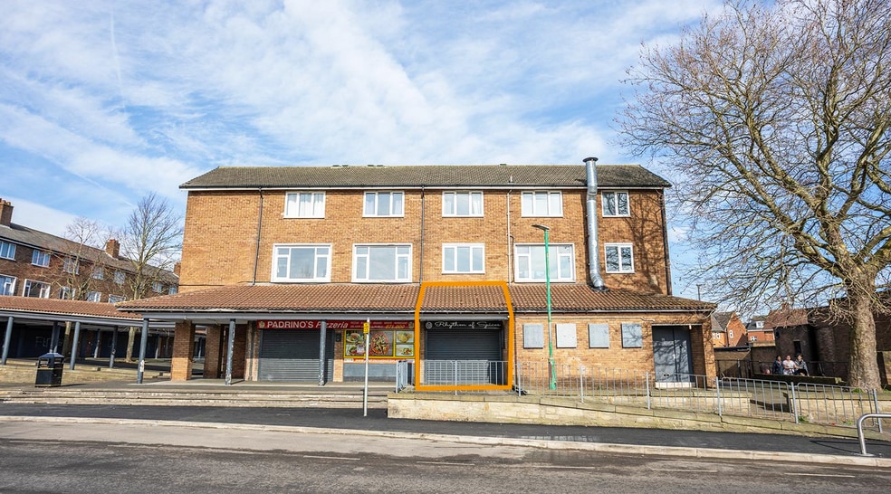 22-39 High Newham Ct, Stockton On Tees for sale - Primary Photo - Image 1 of 3