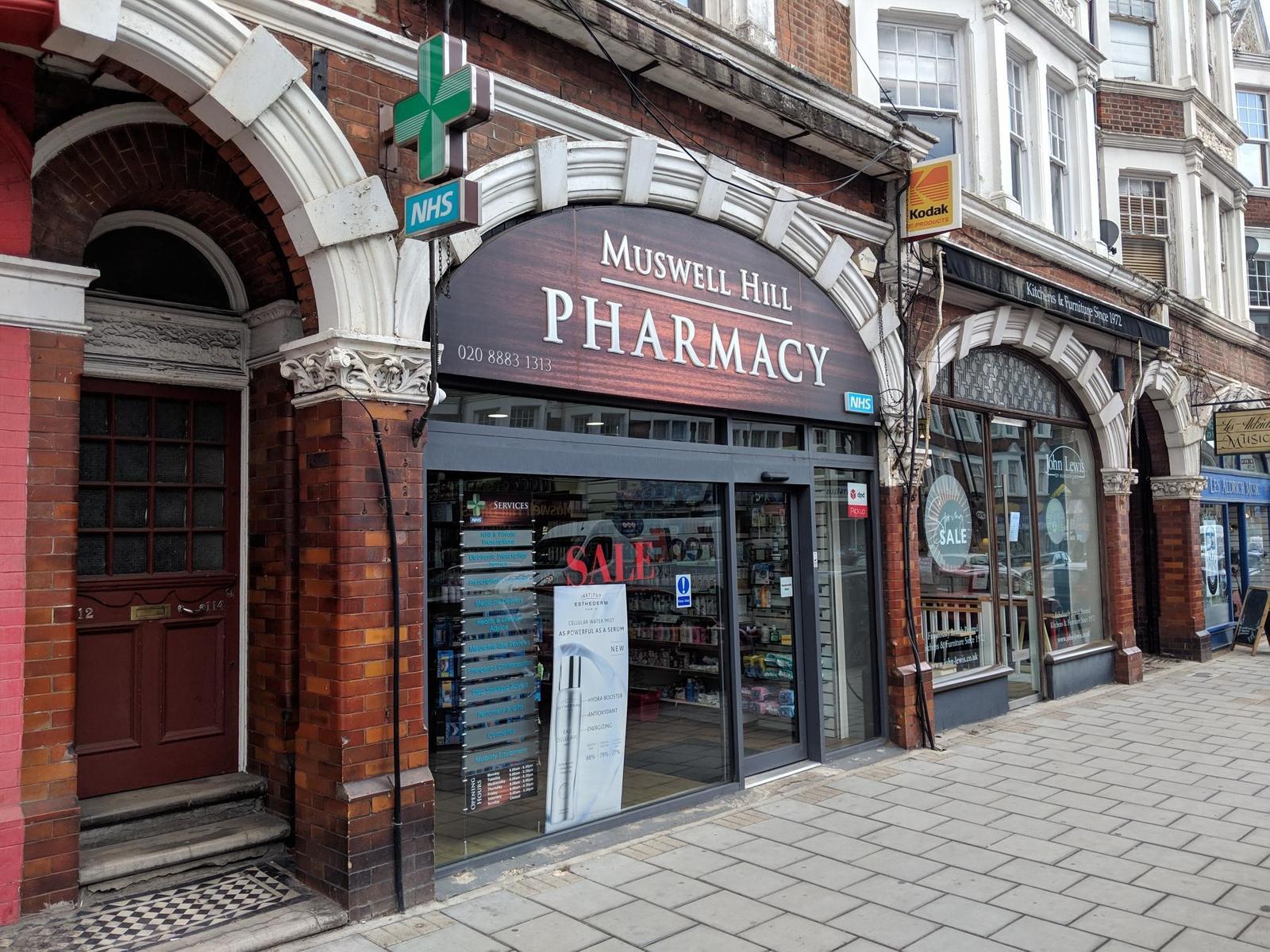 110 Fortis Green Rd, London to rent Primary Photo- Image 1 of 2