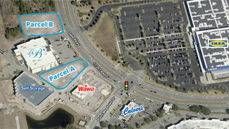 More details for 0 Gate Pkwy, Jacksonville, FL - Land for Rent