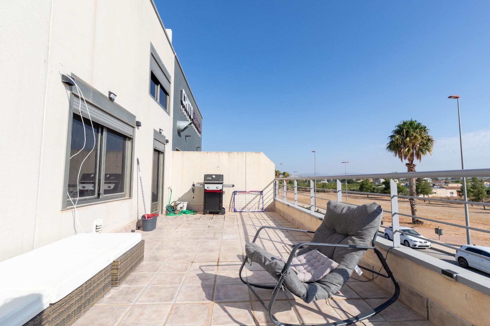 Industrial in Cieza for sale Building Photo- Image 1 of 23