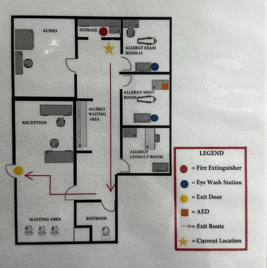 10721 Queens Blvd, Forest Hills, NY 11375 - Unit 2 -  - Floor Plan - Image 1 of 1