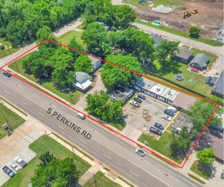 More details for 1810-1824 S Perkins Rd, Stillwater, OK - Residential for Sale