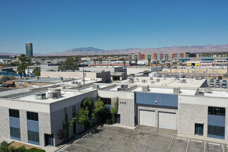 More details for 3375 Aldebaran Ave, Las Vegas, NV - Industrial for Rent