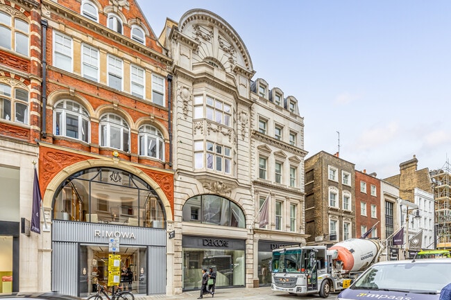 More details for 15 Lancashire Ct, London - Office to Rent