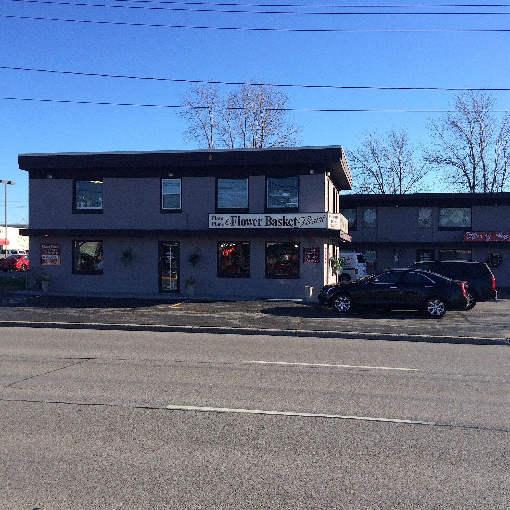 1061 Niagara Falls Blvd, Amherst, NY for sale Building Photo- Image 1 of 1