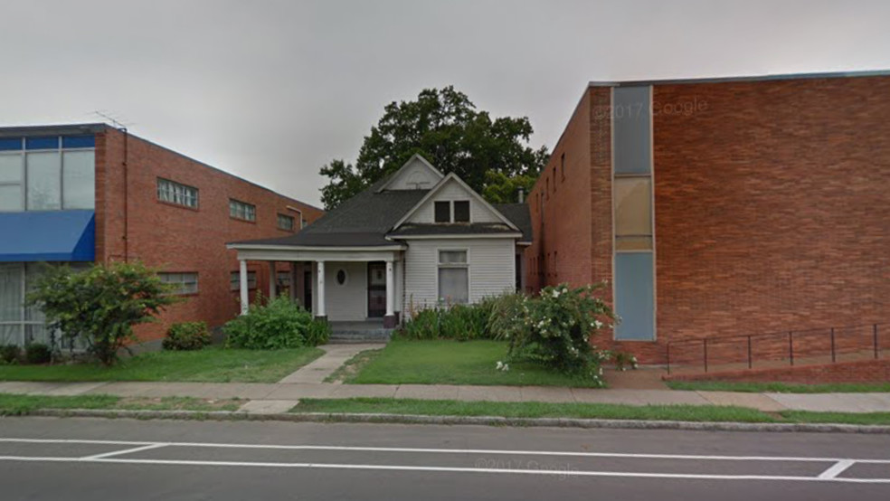 37 N Cleveland St, Memphis, TN for sale - Building Photo - Image 1 of 1