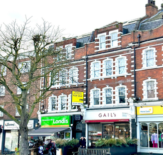 More details for 165 Haverstock Hl, London - Retail for Rent