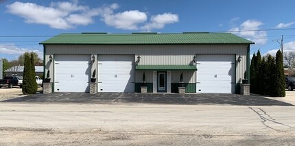 320 W Adams St, Waterman, IL for sale Building Photo- Image 1 of 1