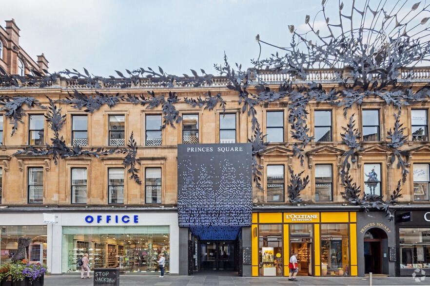 34-56 Buchanan St, Glasgow to rent - Building Photo - Image 3 of 13