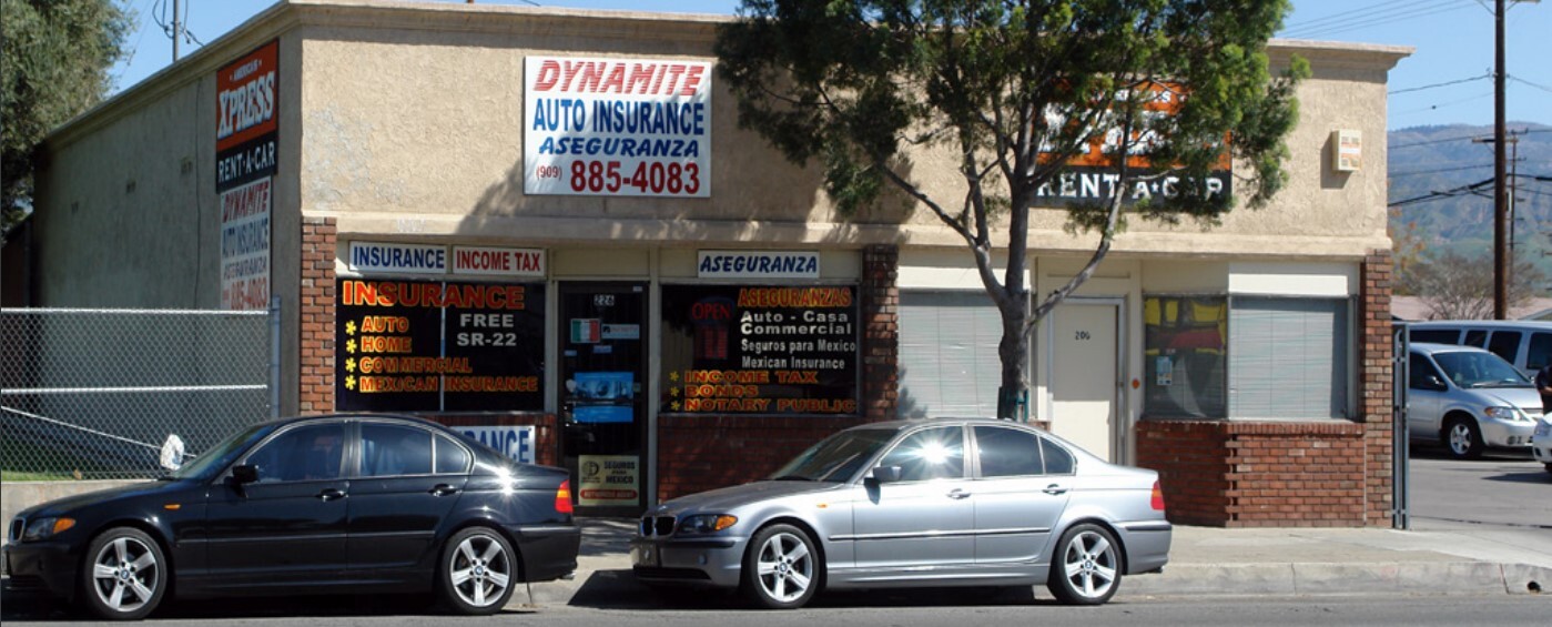 200 W Base Line St, San Bernardino, CA for rent Building Photo- Image 1 of 3