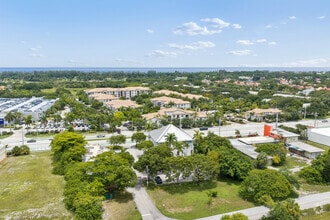 2050 N Federal Hwy, Delray Beach, FL - Aerial map view - Image1