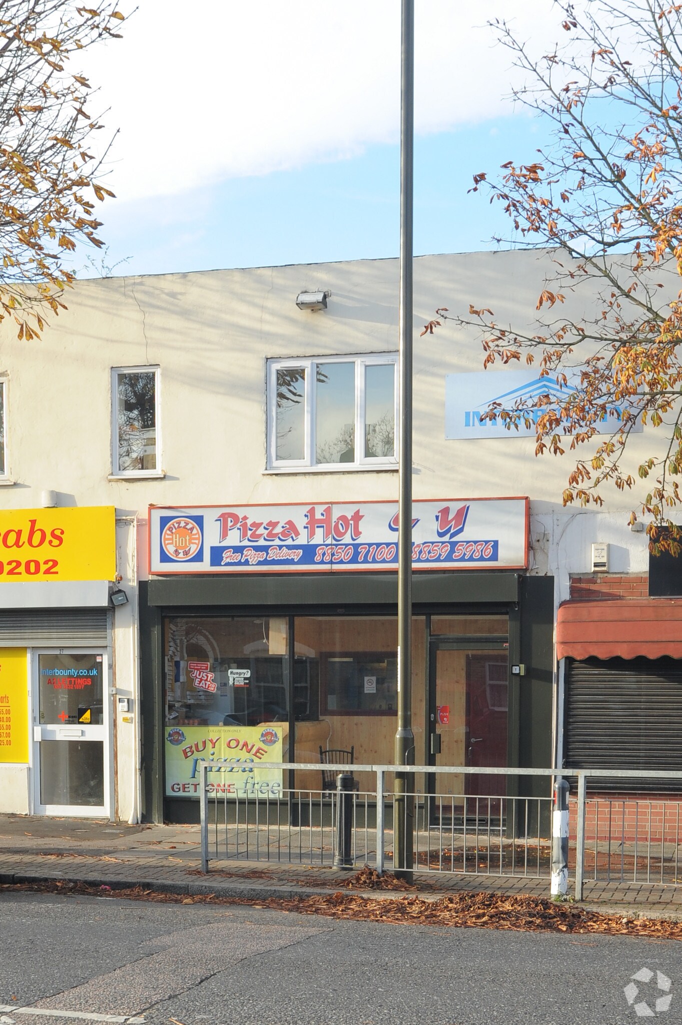 25-31 Avery Hill Rd, London for sale Building Photo- Image 1 of 1