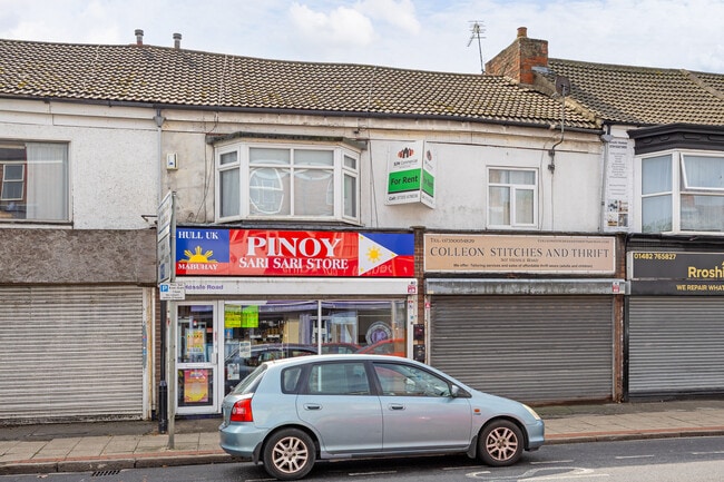 More details for 505-507 Hessle Rd, Hull - Retail to Rent