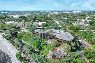 300 S Pine Island Rd, Plantation, FL - aerial  map view