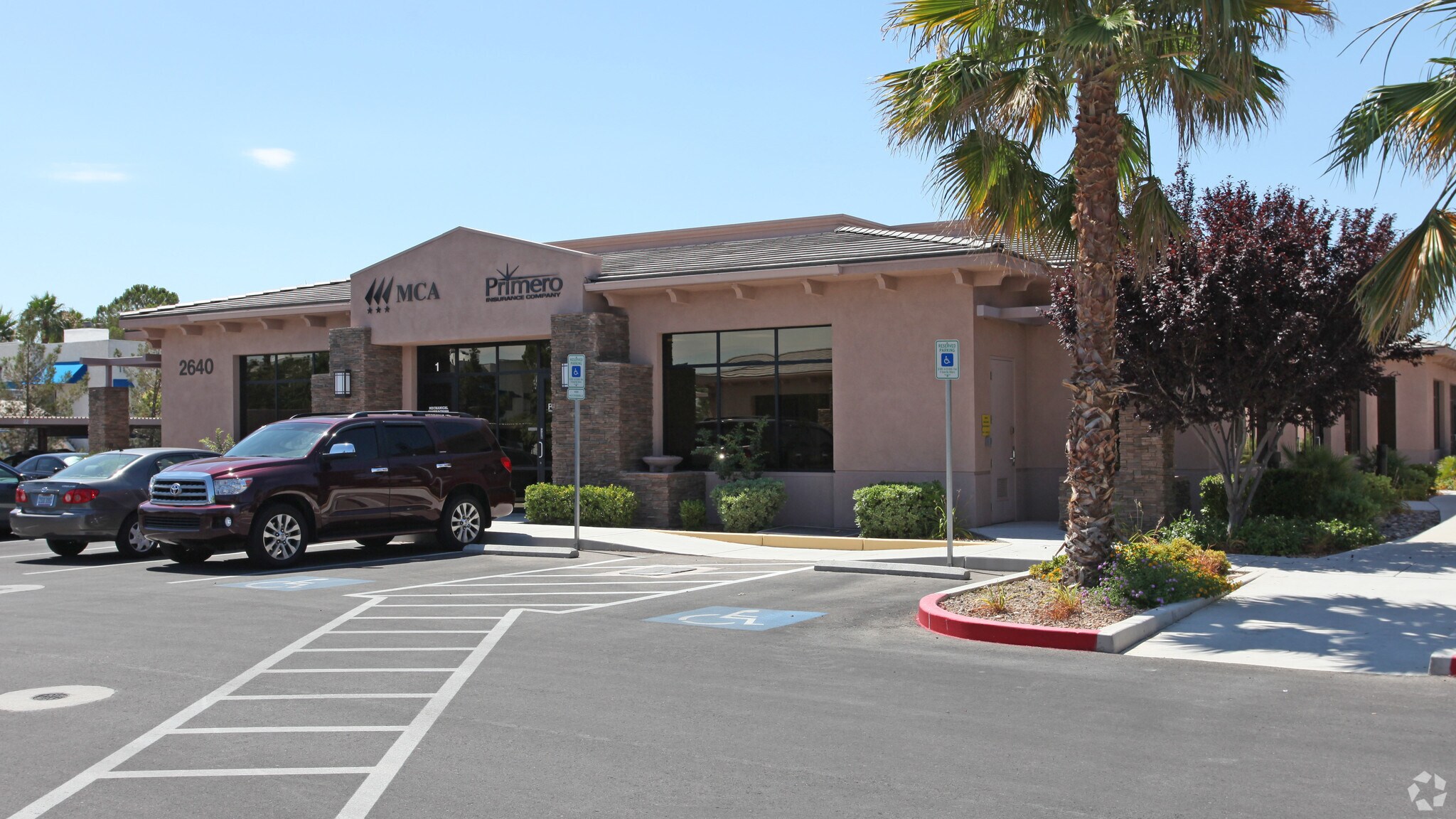 2640 S Jones Blvd, Las Vegas, NV for sale Primary Photo- Image 1 of 1