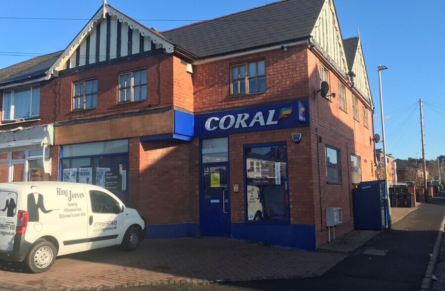 128 Ombersley Rd, Worcester for sale - Primary Photo - Image 1 of 1