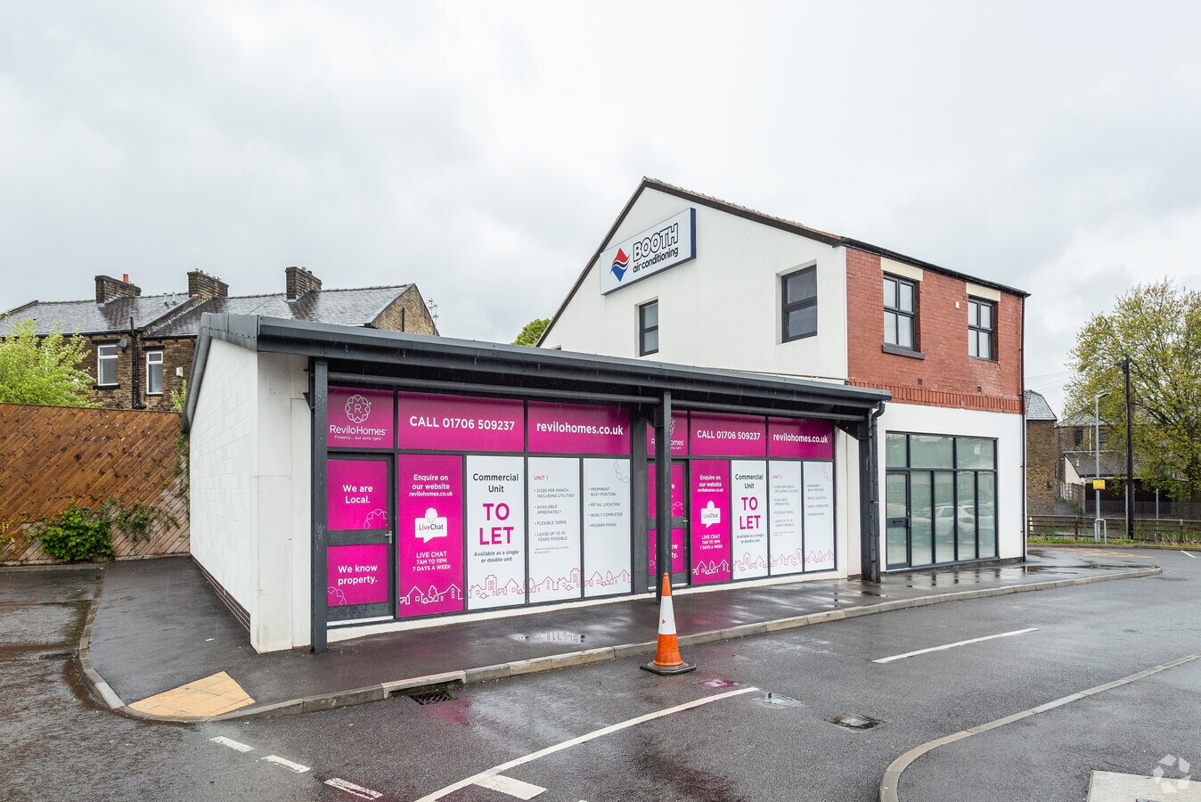 Elizabethan Way, Rochdale OL16 4BU UK