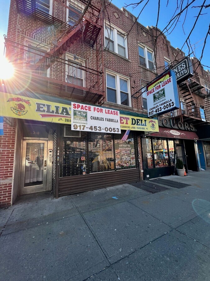 310 86th St, Brooklyn 11209 Retail for Rent UK