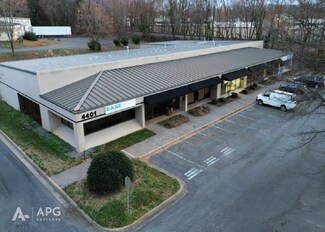 More details for 4401 N Cherry St, Winston-Salem, NC - Light Industrial for Rent